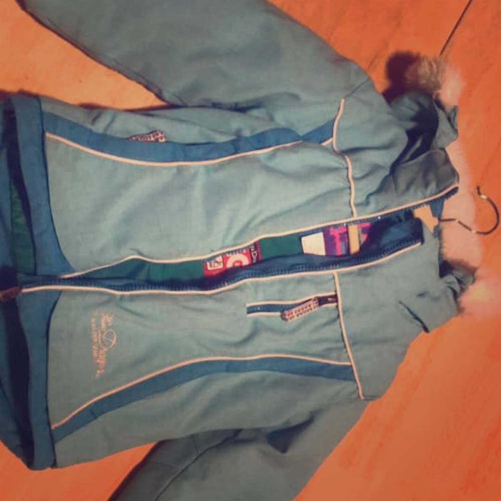 2T Snow Dragons by Boulder Gear ski winter coat